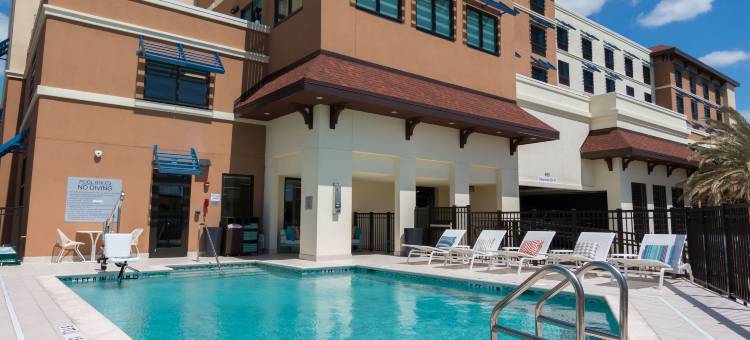 Fairfield Inn & Suites Clearwater Beach图片