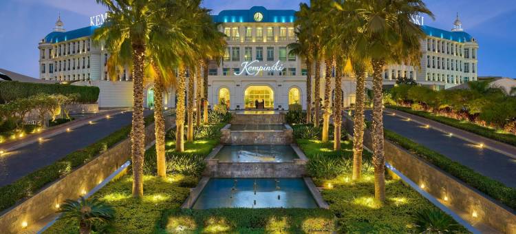 开罗皇家马克西姆皇宫凯宾斯基酒店(Royal Maxim Palace Kempinski Cairo)图片