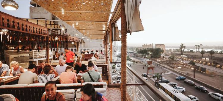 卢克索娜芙蒂蒂酒店(Nefertiti Hotel Luxor)图片