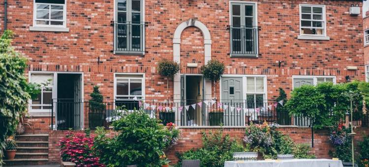 达尔文联排别墅(Darwin's Townhouse)图片