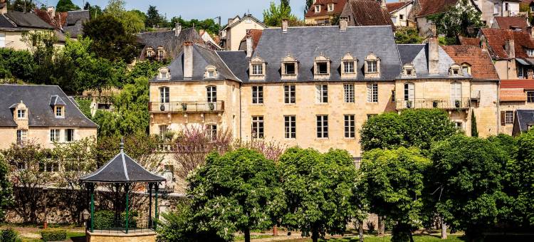 博伊哈克餐厅酒店(Hôtel de Bouilhac)图片