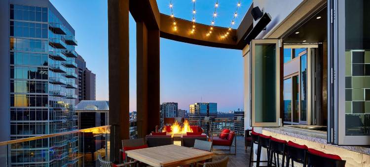 亚特兰大中城欢朋酒店及套房(Hampton Inn and Suites Atlanta Midtown)图片