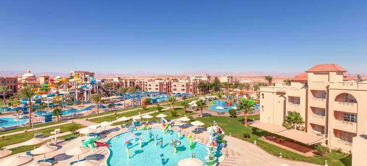 赫尔格达-皮克阿尔巴特罗斯水蓝度假村(Pickalbatros Aqua Blu Resort - Hurghada)图片