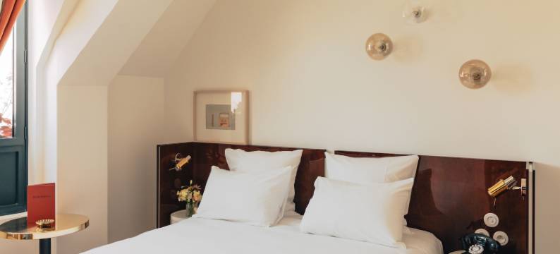 华莱士酒店及酒吧(Hôtel Wallace - Orso Hotels)图片