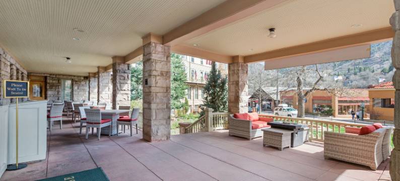 派克峰悬崖屋酒店(Cliff House at Pikes Peak)图片