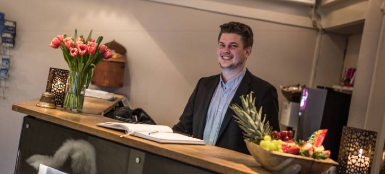 耶卢酒店(Geilo Hotel)图片