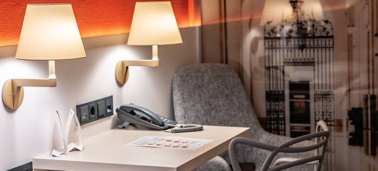 莱比锡城市中心贝斯特韦斯特酒店(Best Western Hotel Leipzig City Center)图片