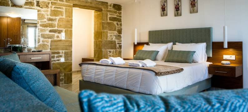 Agarathos家园(Agarathos Deluxe Homes in the Heart of Kaliviani Near Balos)图片