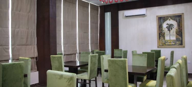 多瓦利穆海度布住宅酒店(Al Muhaidb Residence Al Dowally)图片