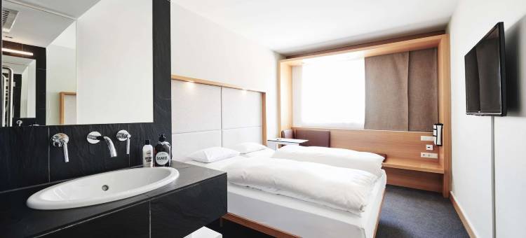 格拉茨丹尼尔酒店(Hotel Daniel Graz - Smart Luxury Near City Centre)图片