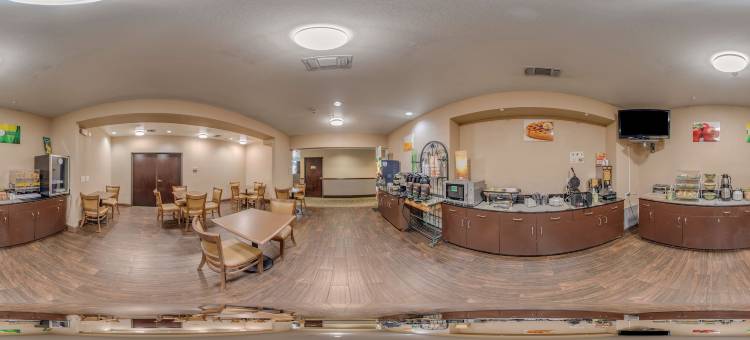 特雷尔品质套房酒店(Quality Inn and Suites Terrell)图片