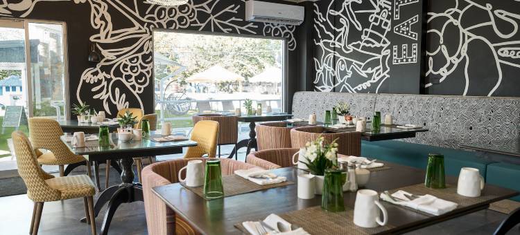 由Ocean酒店经营的洛克莱- 包含早餐(The Rockley by Ocean Hotels - Breakfast Included)图片