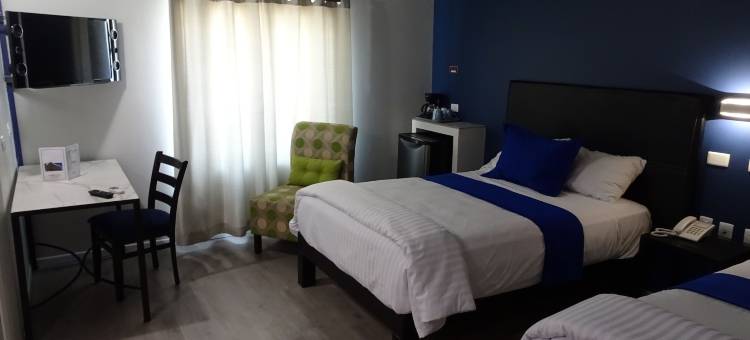 埃莫西约艾尔杜拉多酒店(Hotel El Dorado Hermosillo)图片