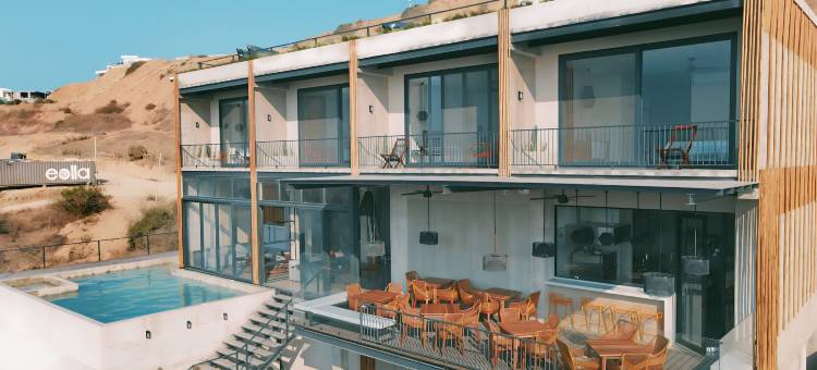 依奥利亚可持续设计酒店(Eolia Sustainable Design Hotel)图片
