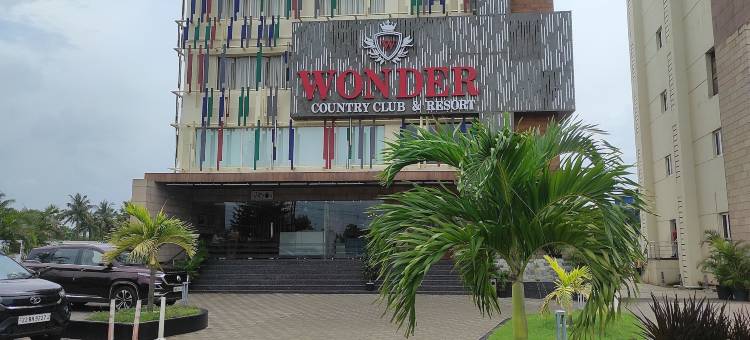 奇迹乡村俱乐部和度假村(Wonder Country Club and Resort)图片