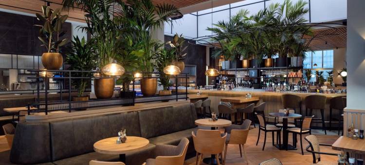 格罗宁根市场酒店(The Market Hotel)图片