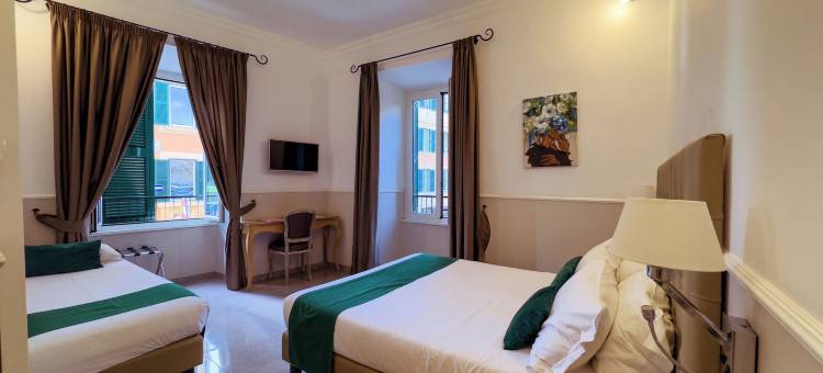 梵蒂冈豪华旅馆(Vaticano Luxury Guest House)图片