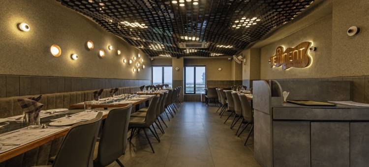 Treebo伊甸园公园，艾哈迈达巴德(Treebo Eden Park, Ahmedabad)图片