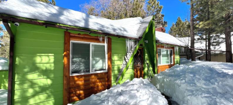 罗宾森的窝(Robinsons Roost)图片