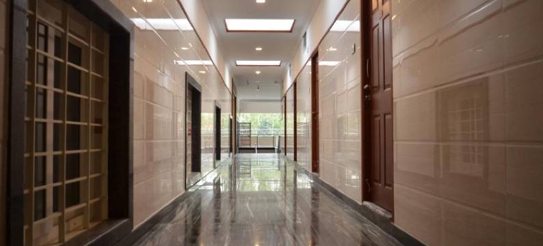 Gvs公寓酒店(Hotel Gvs Residency)图片