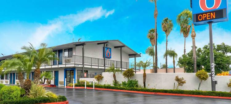 洛杉矶6号汽车旅馆 - 艾尔蒙特(Motel 6 El Monte, CA - Los Angeles)图片