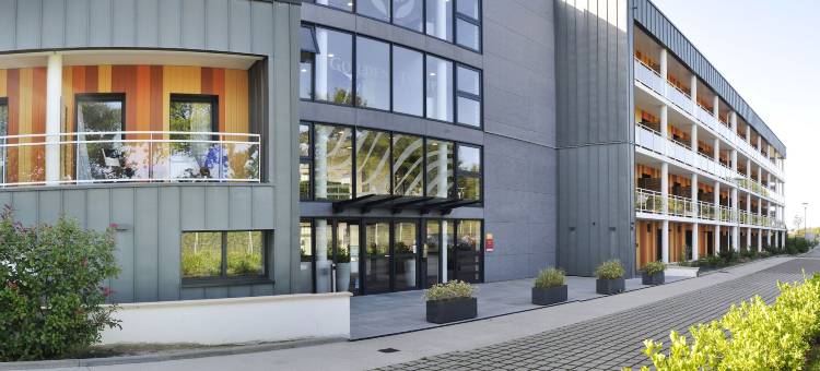 波尔尼克郁锦香酒店(Golden Tulip Pornic)图片