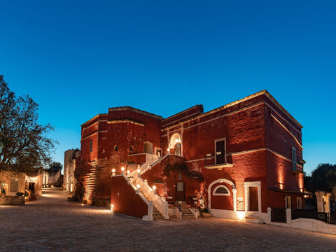 马塞利托瑞罗萨酒店