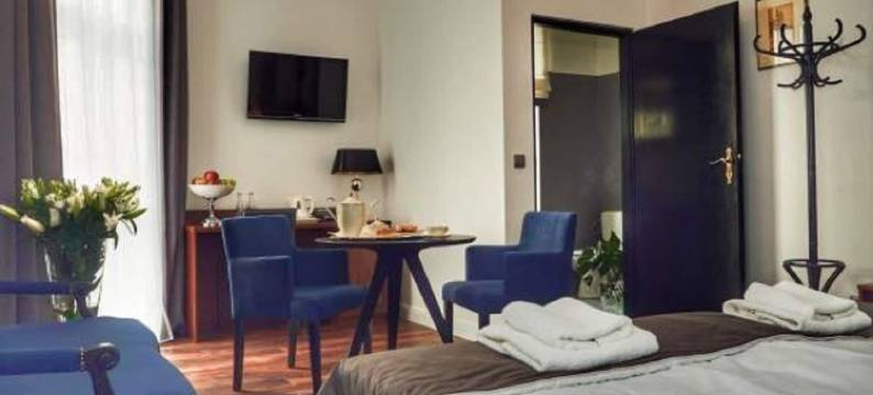 夏洛姆卡兹米尔酒店(Shalom Kazimierz)图片