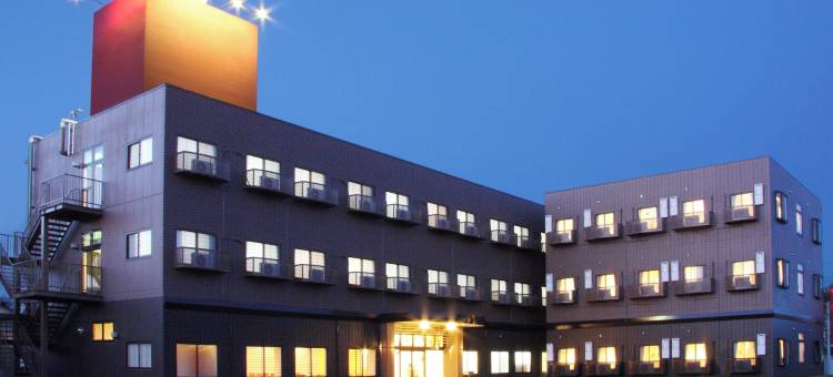 伊势崎东酒店(Hotel Isesaki East)图片