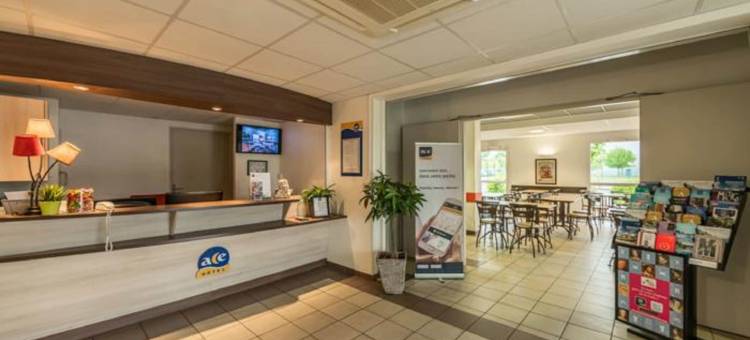 布尔日艾斯酒店(Ace Hotel Bourges)图片