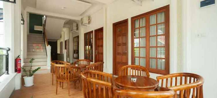 Urbanview Hotel Bong Gajah Lampung图片