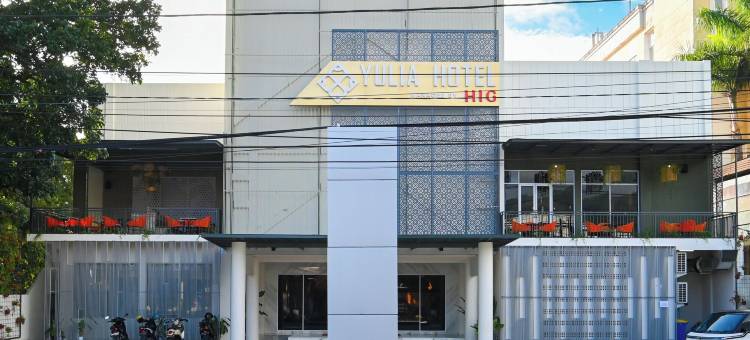 由HIG管理的尤利娅酒店(Yulia Hotel Managed by HIG)图片