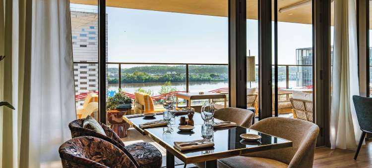 波尔多圣让车站嘉龙河畔56酒店(Hotel 56)图片