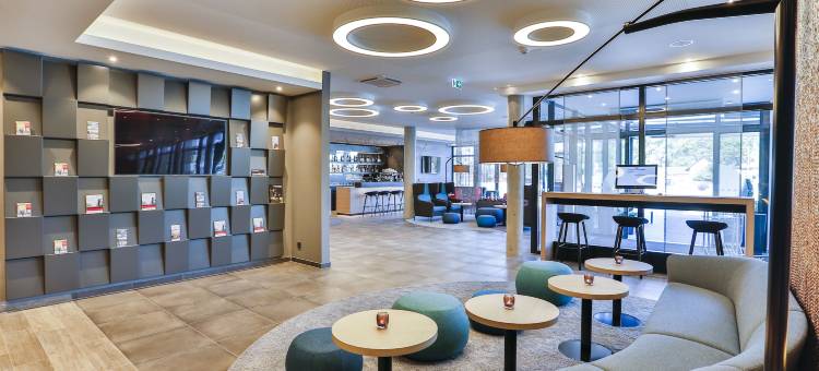 卡尔斯鲁厄-城市公园智选假日酒店(Holiday Inn Express Karlsruhe - City Park)图片