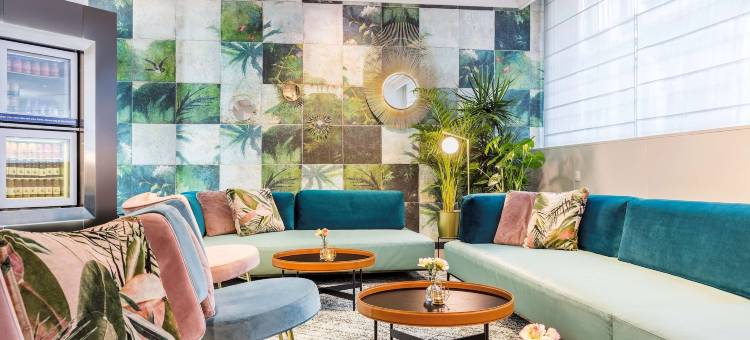 斯蒂芬妮酒店(NH Brussels Stephanie)图片