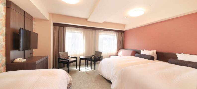 那霸久茂地里士满酒店(Richmond Hotel Naha Kumoji)图片