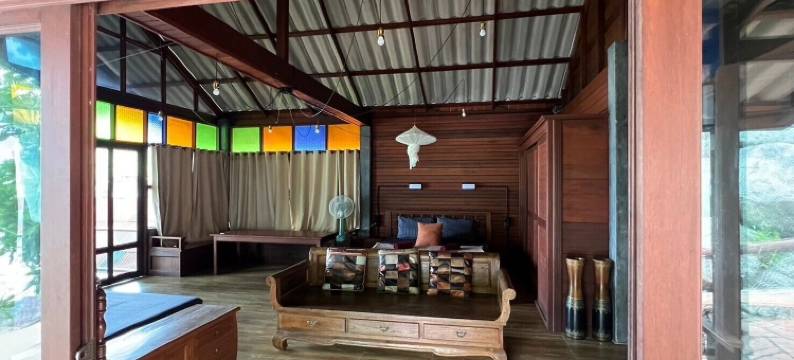 微笑平房酒店(Smile Bungalow Bottle Beach)图片