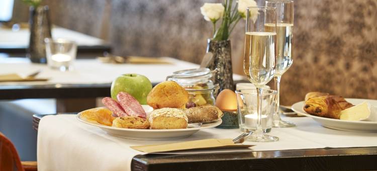 马斯特里赫特市中心赛尔恩特酒店(Saillant Hotel Maastricht City Centre - Auping Hotel Partner)图片