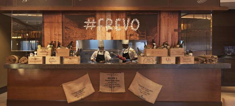 费尔蒙棕榈酒店(Fairmont the Palm)图片