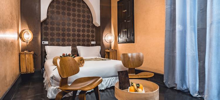 梅迪纳艾布里亞德香料(Ambre Epices Medina Riad)图片