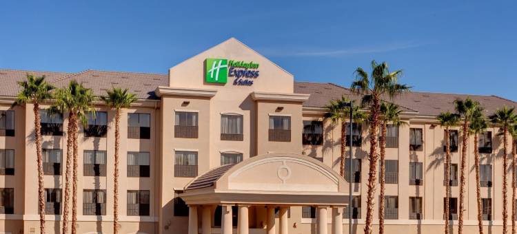尤马智选假日酒店(Holiday Inn Express & Suites Yuma)图片