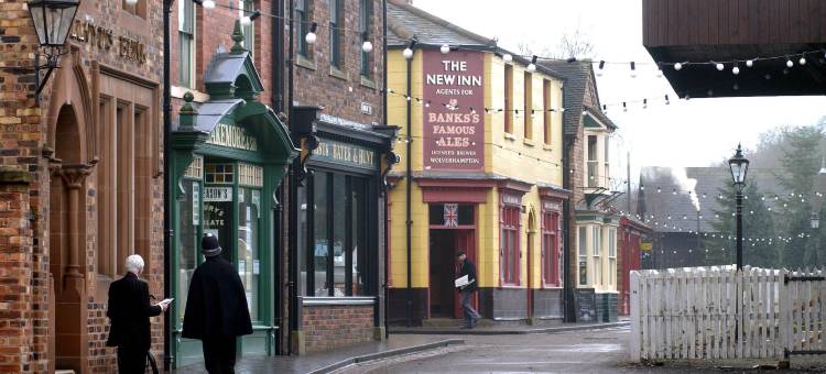 泰尔福德国际酒店(International Hotel Telford)图片