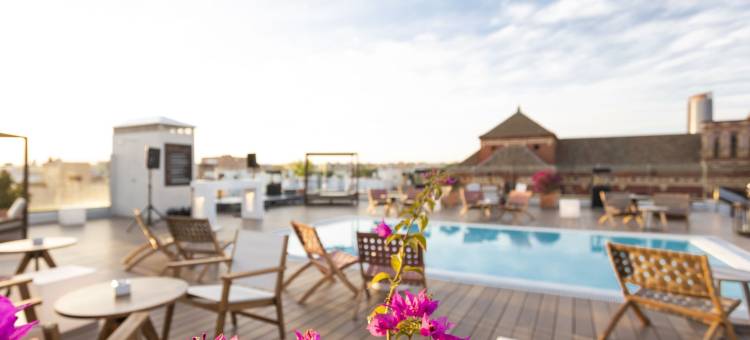 塞维利亚泽尼特酒店(Zenit Sevilla)图片