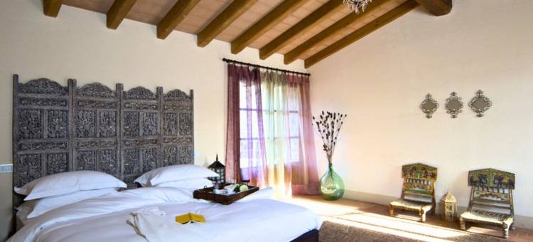 博迪尔孔蒂农场旅馆(Hotel Podere Conti)图片