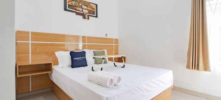 Urbanview Hotel Bundaran Besar Palangkaraya by RedDoorz图片