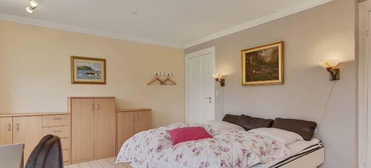 寇鲁德客房小屋(Kollund Rooms)图片