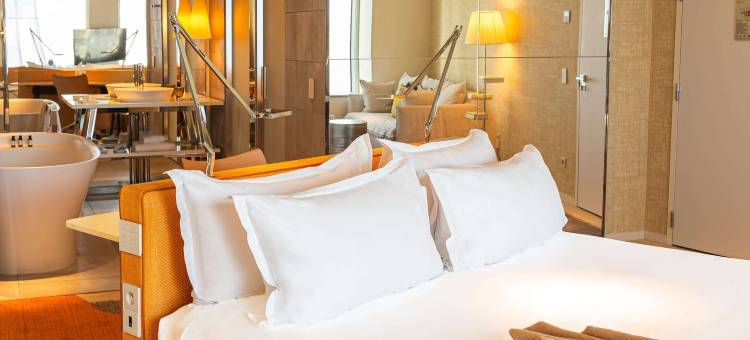 巴黎双子塔(Tours Duo)TOO美憬阁酒店(Too Hotel Paris -MGallery)图片