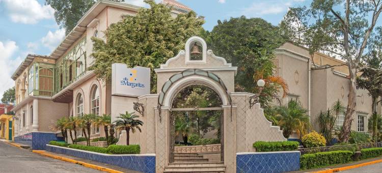 拉斯玛格丽塔苏库尔萨尔中心别墅酒店(Centro Hotel Villa las Margaritas)图片