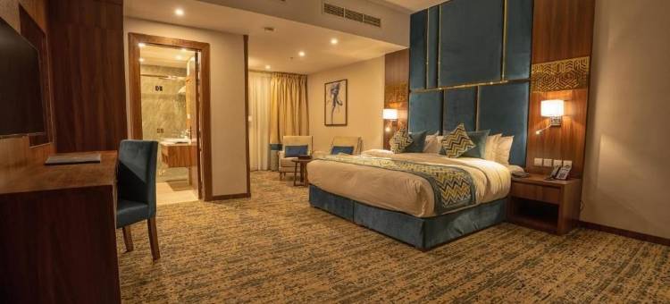 Le Park Concord酒店&纳吉朗居所(Le Park Concord Hotel & Resident Najran)图片