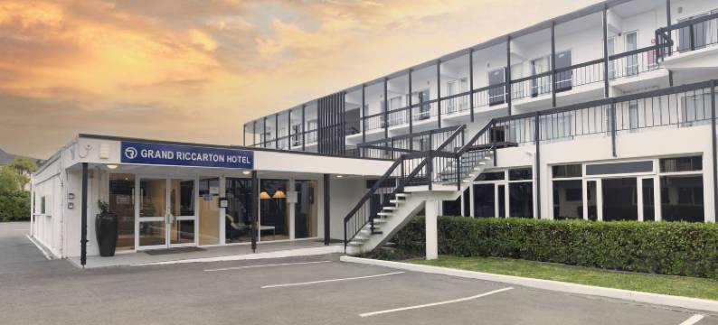 瑞卡顿酒店(Grand Riccarton Hotel)图片